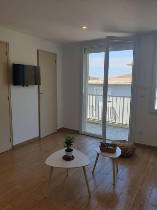 Studio Refait A Neuf Ave St Maurice Palavas-les-Flots Extérieur photo