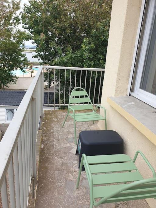 Studio Refait A Neuf Ave St Maurice Palavas-les-Flots Extérieur photo