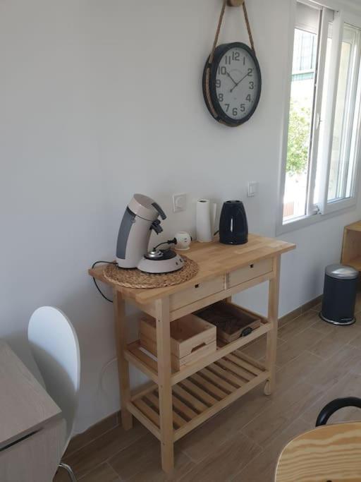 Studio Refait A Neuf Ave St Maurice Palavas-les-Flots Extérieur photo