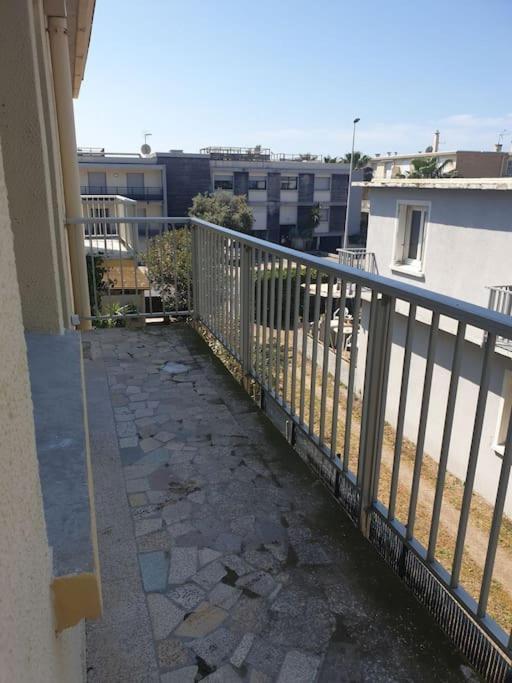 Studio Refait A Neuf Ave St Maurice Palavas-les-Flots Extérieur photo