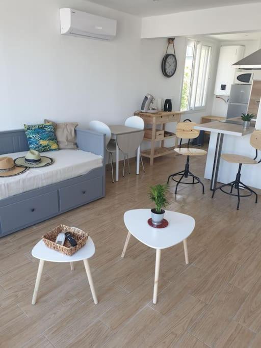 Studio Refait A Neuf Ave St Maurice Palavas-les-Flots Extérieur photo