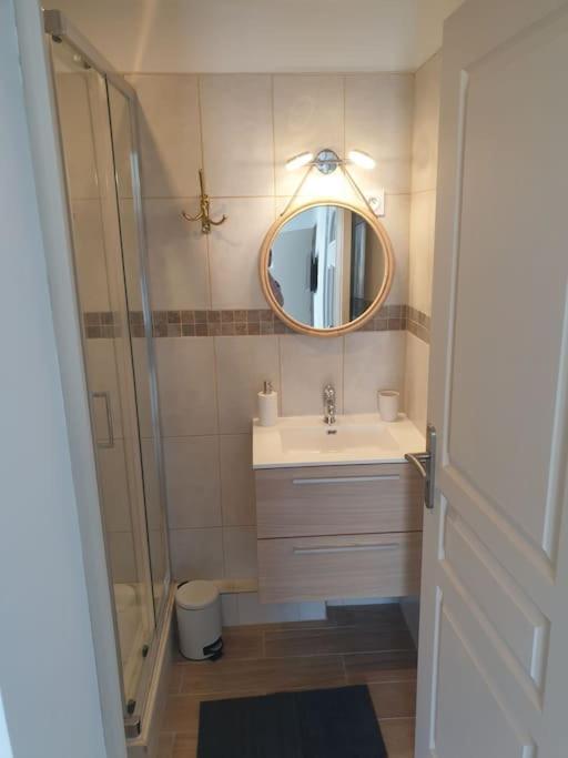Studio Refait A Neuf Ave St Maurice Palavas-les-Flots Extérieur photo