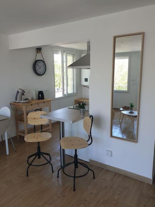 Studio Refait A Neuf Ave St Maurice Palavas-les-Flots Extérieur photo