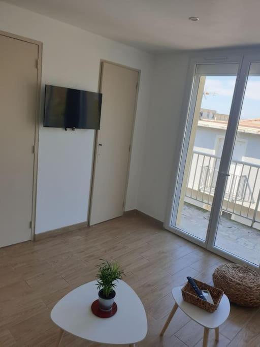 Studio Refait A Neuf Ave St Maurice Palavas-les-Flots Extérieur photo