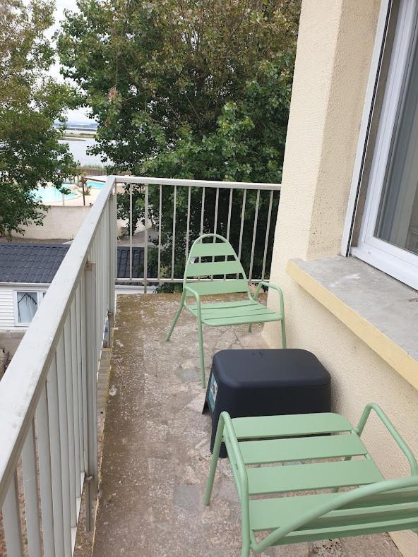 Studio Refait A Neuf Ave St Maurice Palavas-les-Flots Extérieur photo